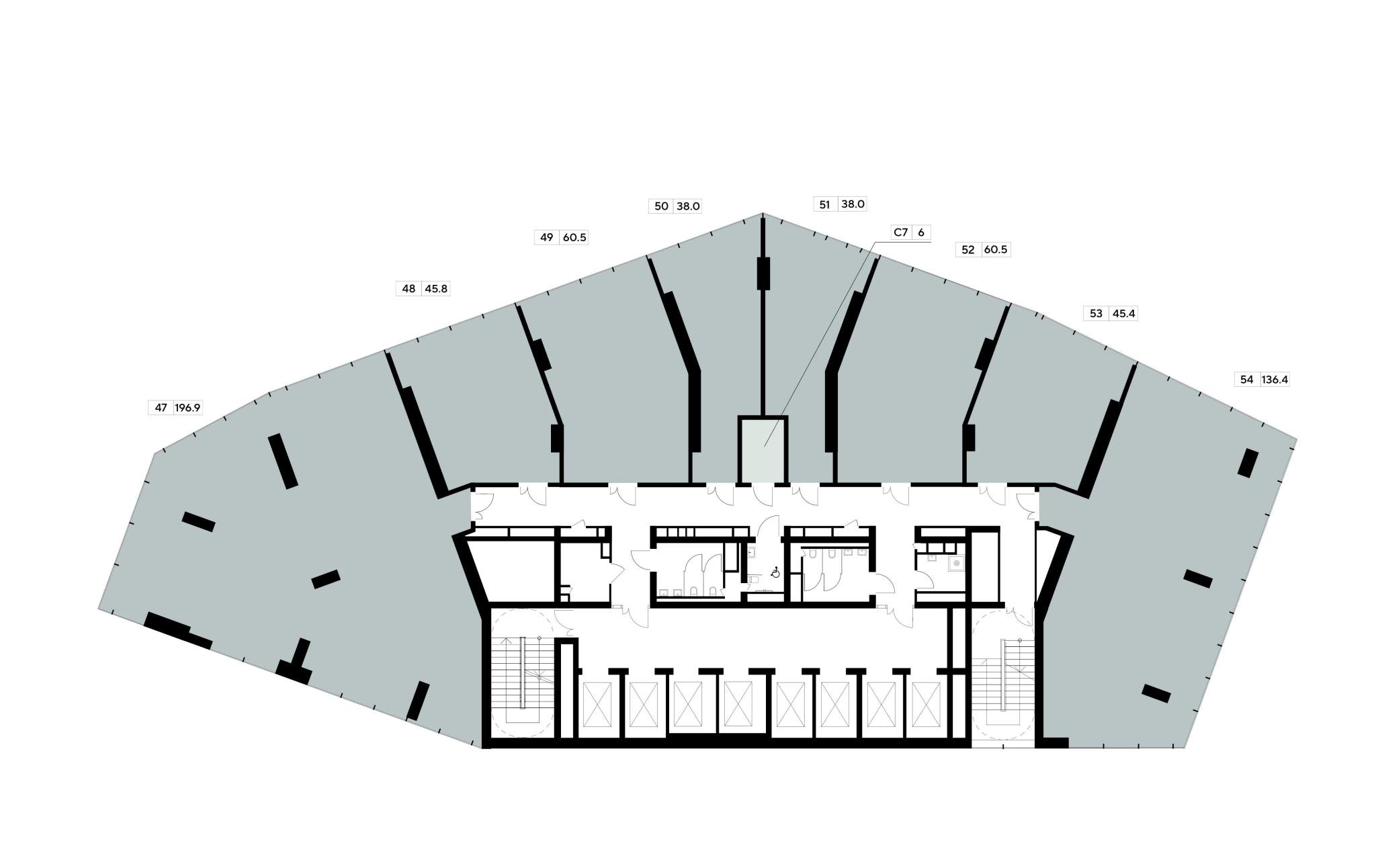 Продам офис 136.4 м.кв.