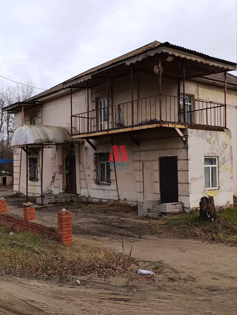 Продам торговое помещение 266 м.кв.