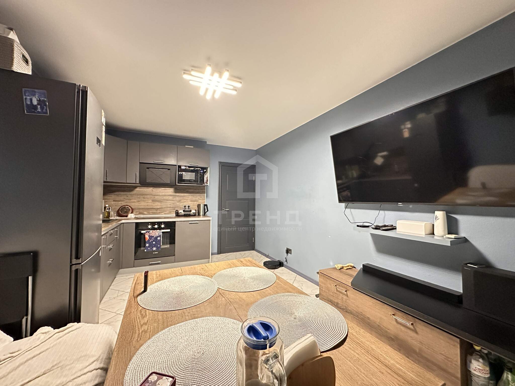 Квартира на продажу в посёлке Шушары, Школьная улица, 6к2 фото №3