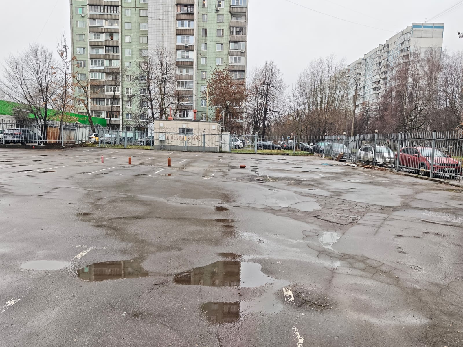 Гараж в аренду в Москве, Илимская улица, 3 к 1 фото №4