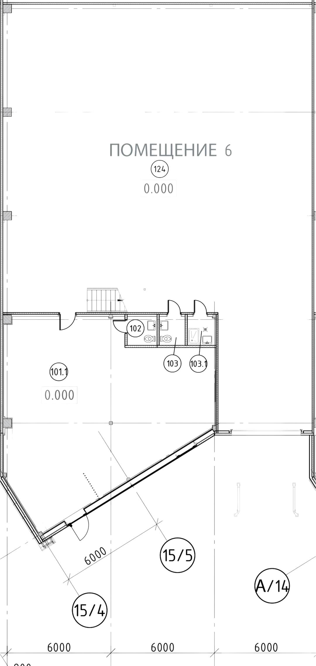 Продам производственное помещение 604.9 м.кв.