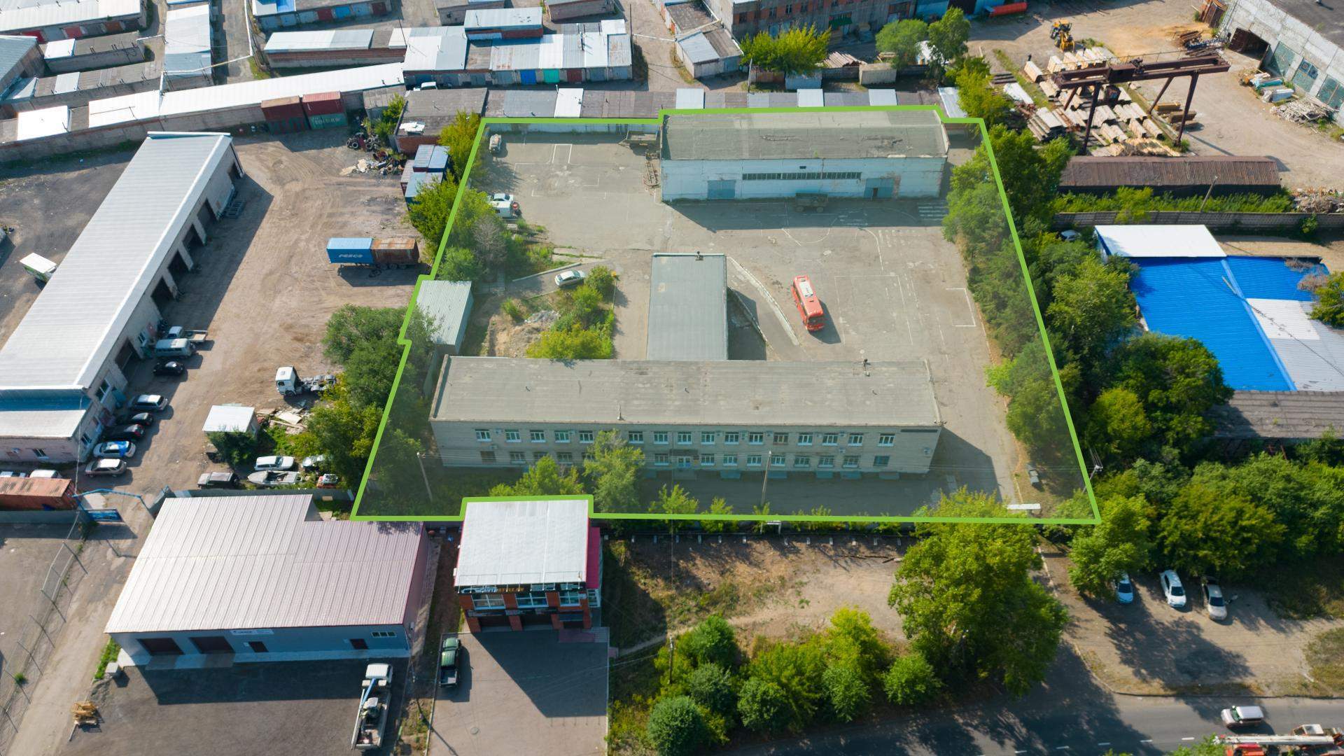 Участок на продажу в Комсомольске-на-Амуре, Павловского улица фото №3