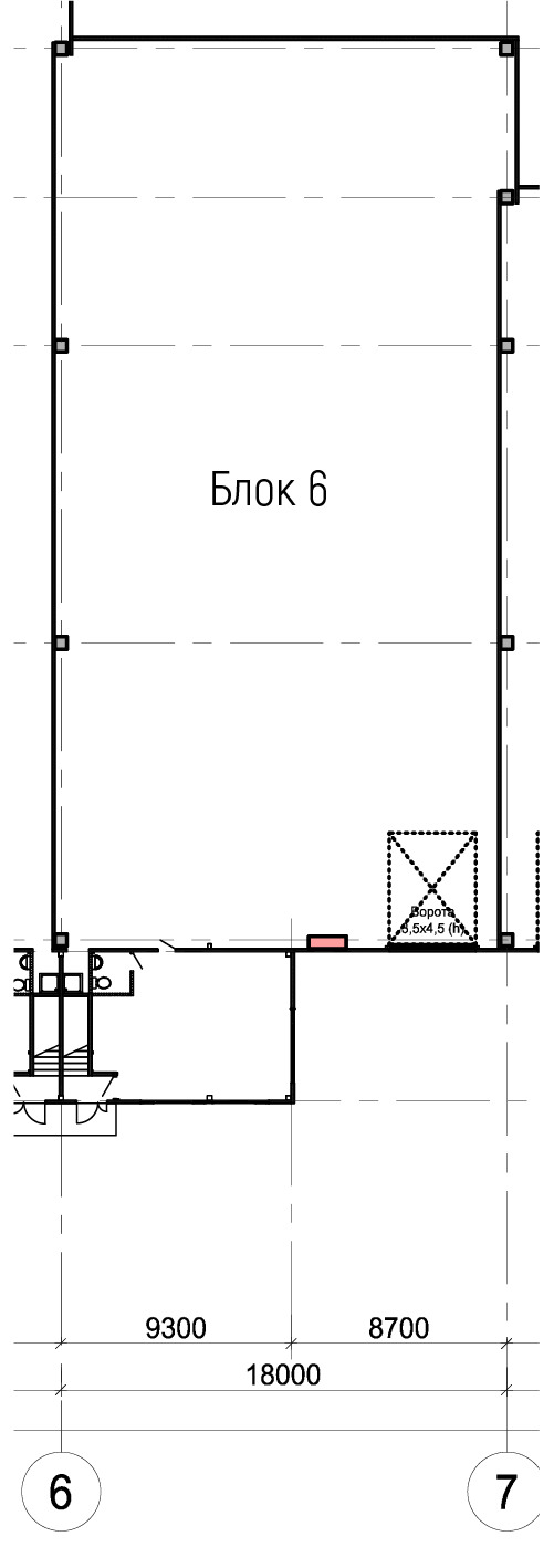 Продам производственное помещение 764.5 м.кв.