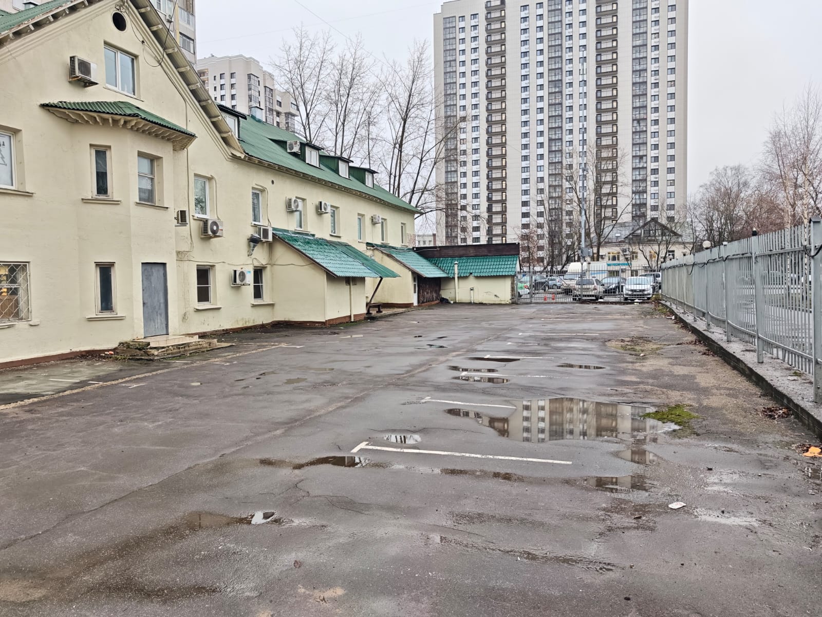 Гараж в аренду в Москве, Илимская улица, 3 к 1 фото №2