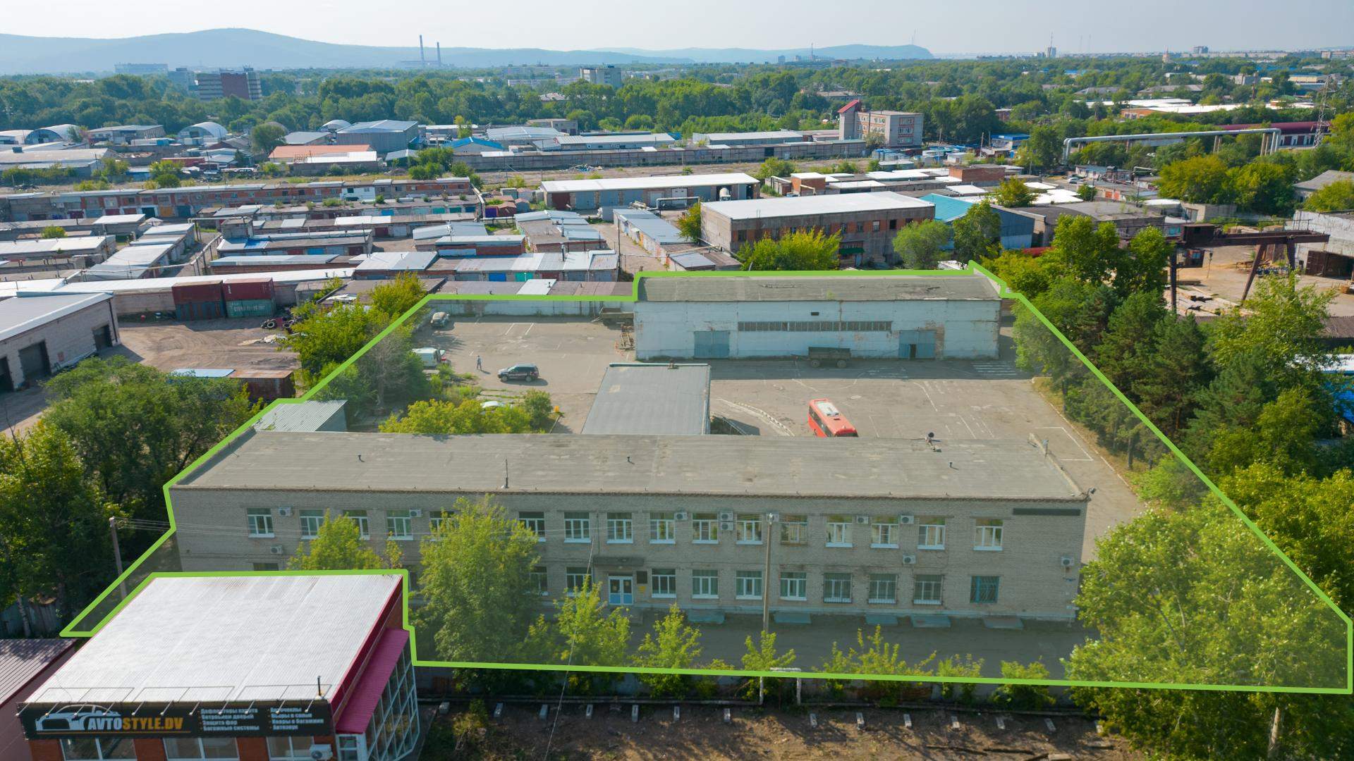 Участок на продажу в Комсомольске-на-Амуре, Павловского улица фото №8