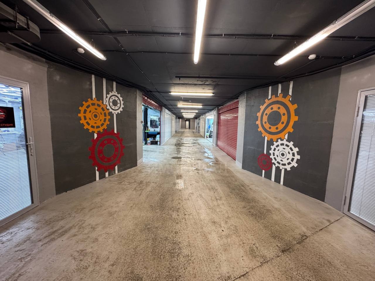 Сдам в аренду помещение свободного назначения 92.8 м.кв.