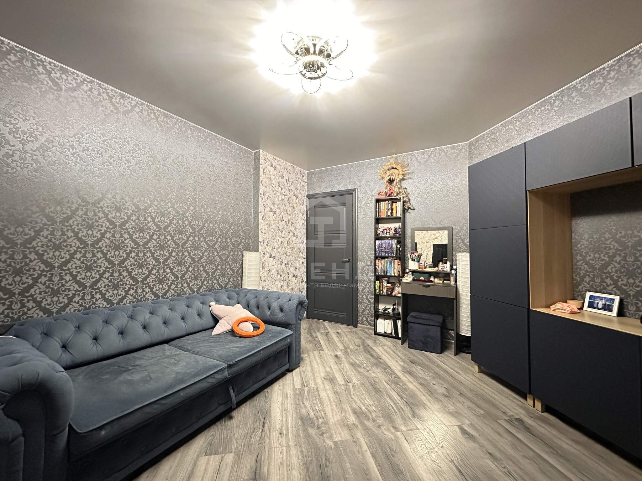 Квартира на продажу в посёлке Шушары, Школьная улица, 6к2 фото №7