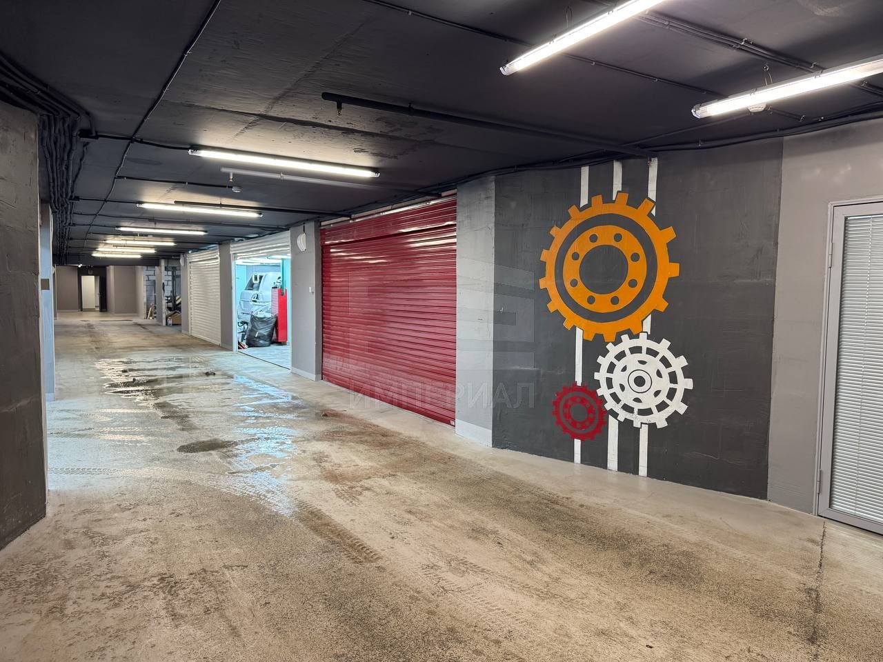 Сдам в аренду помещение свободного назначения 95.8 м.кв.