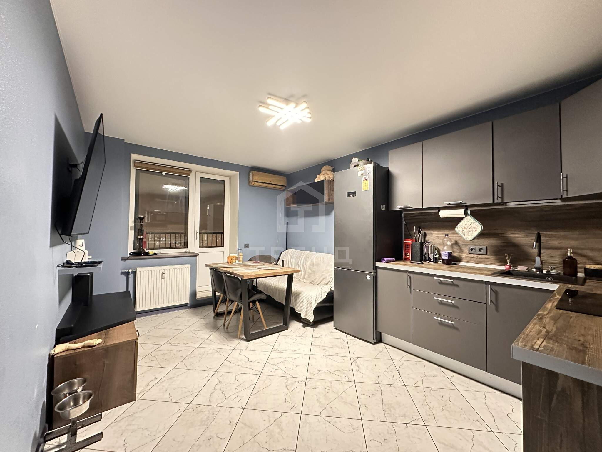 Квартира на продажу в посёлке Шушары, Школьная улица, 6к2 фото №2