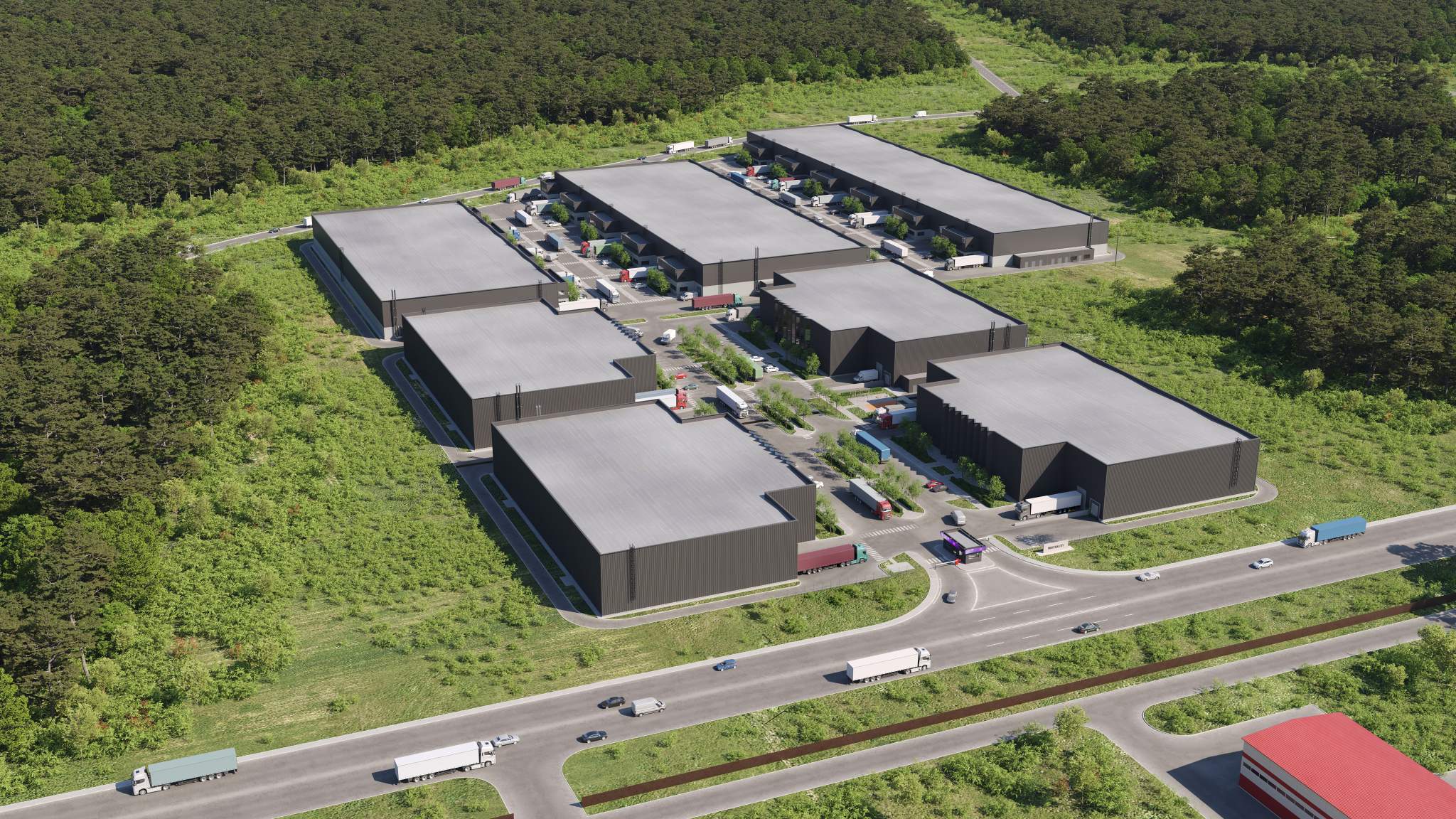 Фото: Помещение в ICPARK Есипово 4 test