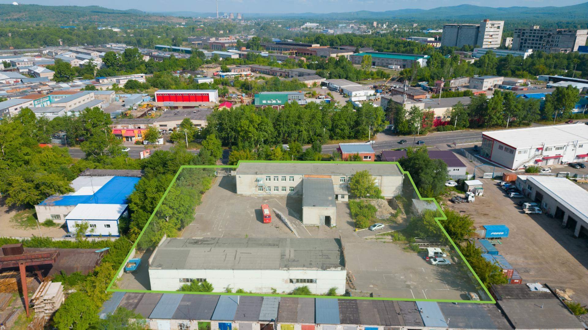 Участок на продажу в Комсомольске-на-Амуре, Павловского улица фото №5