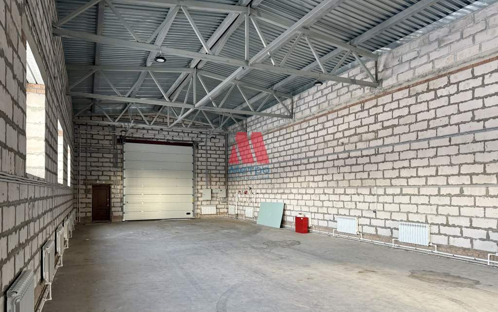 Сдам в аренду склад 237 м.кв.