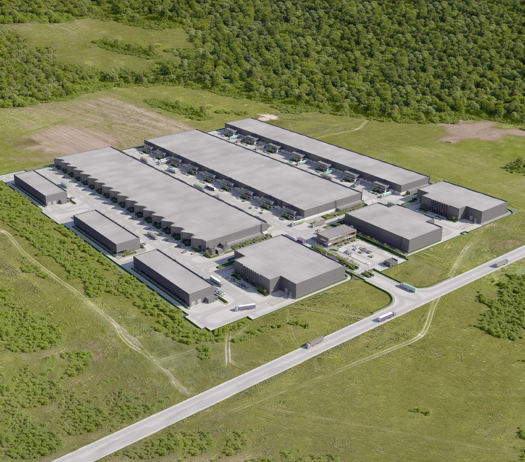 Продам производственное помещение 604.9 м.кв.