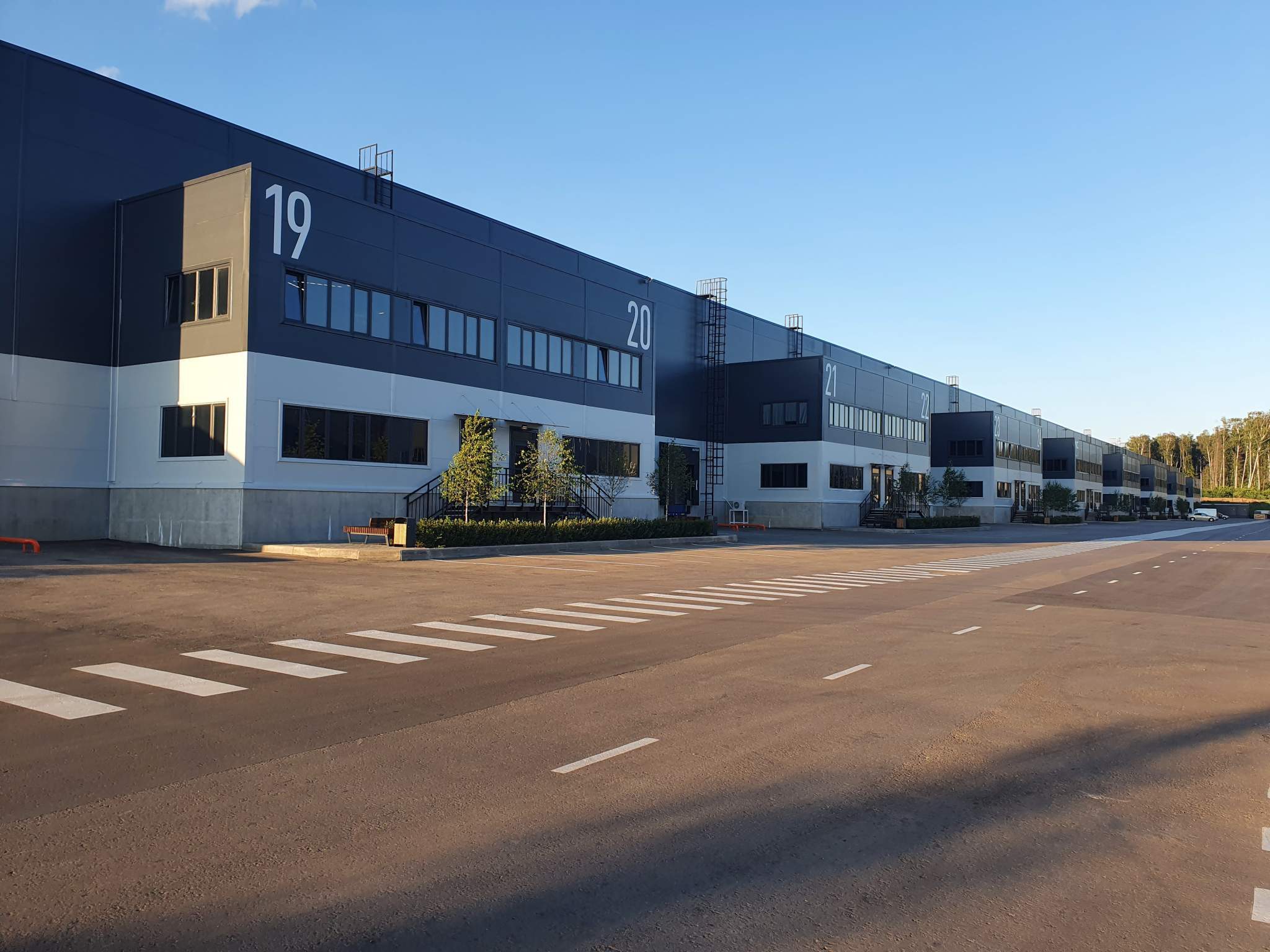 Фото: Помещение в ICPARK Есипово 4 test