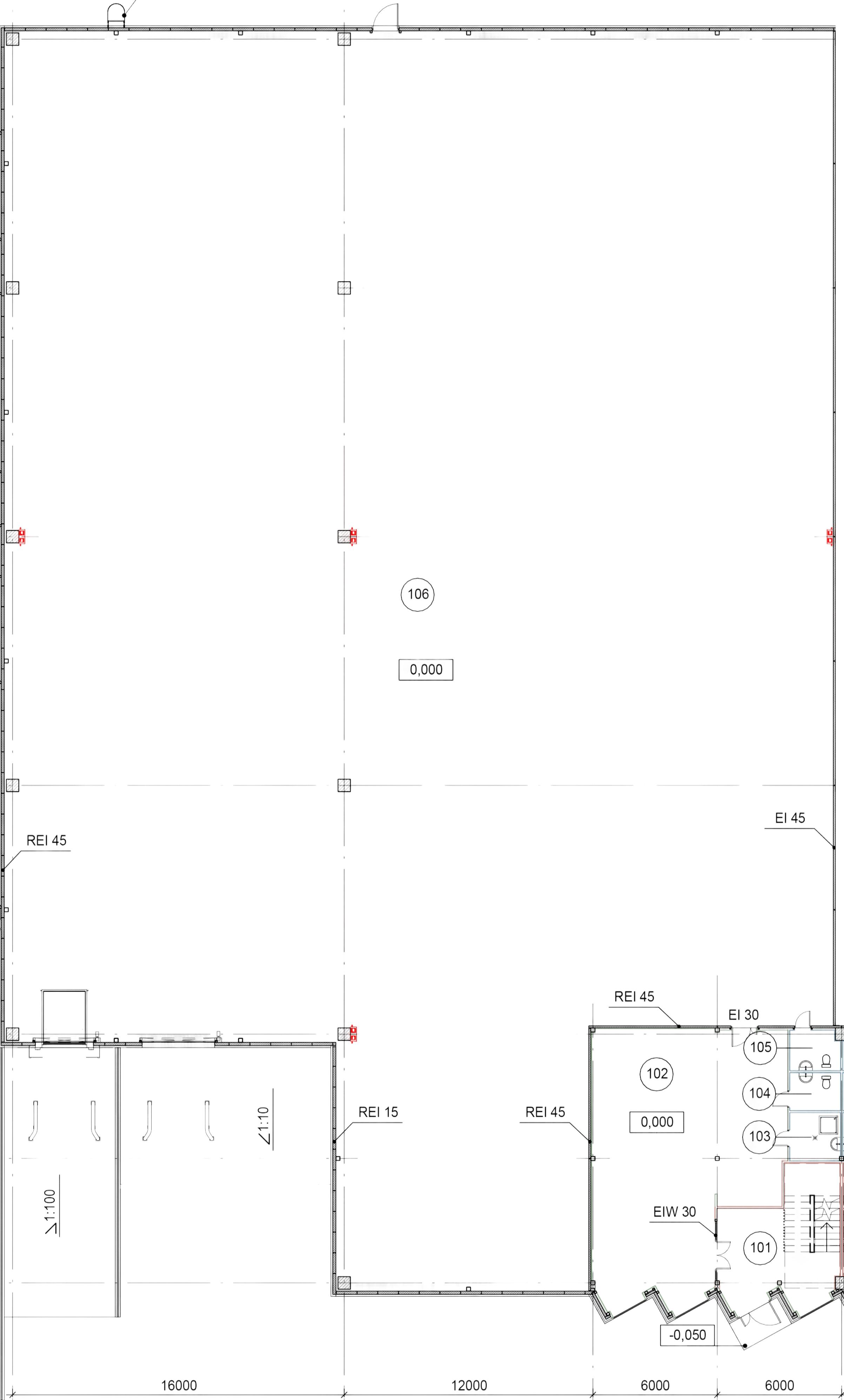 Продам производственное помещение 2451.2 м.кв.
