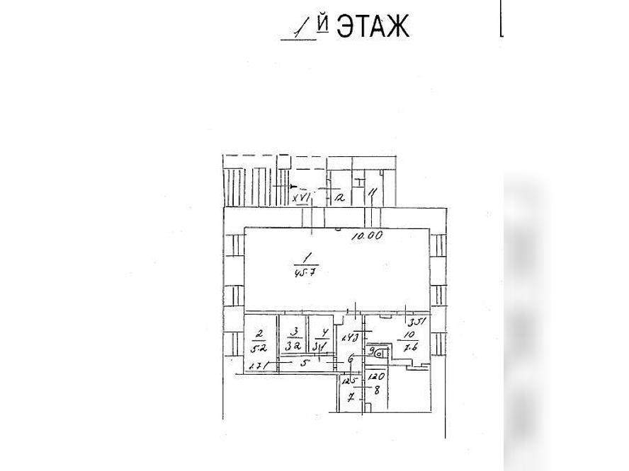 Продам магазин 84.9 м.кв.