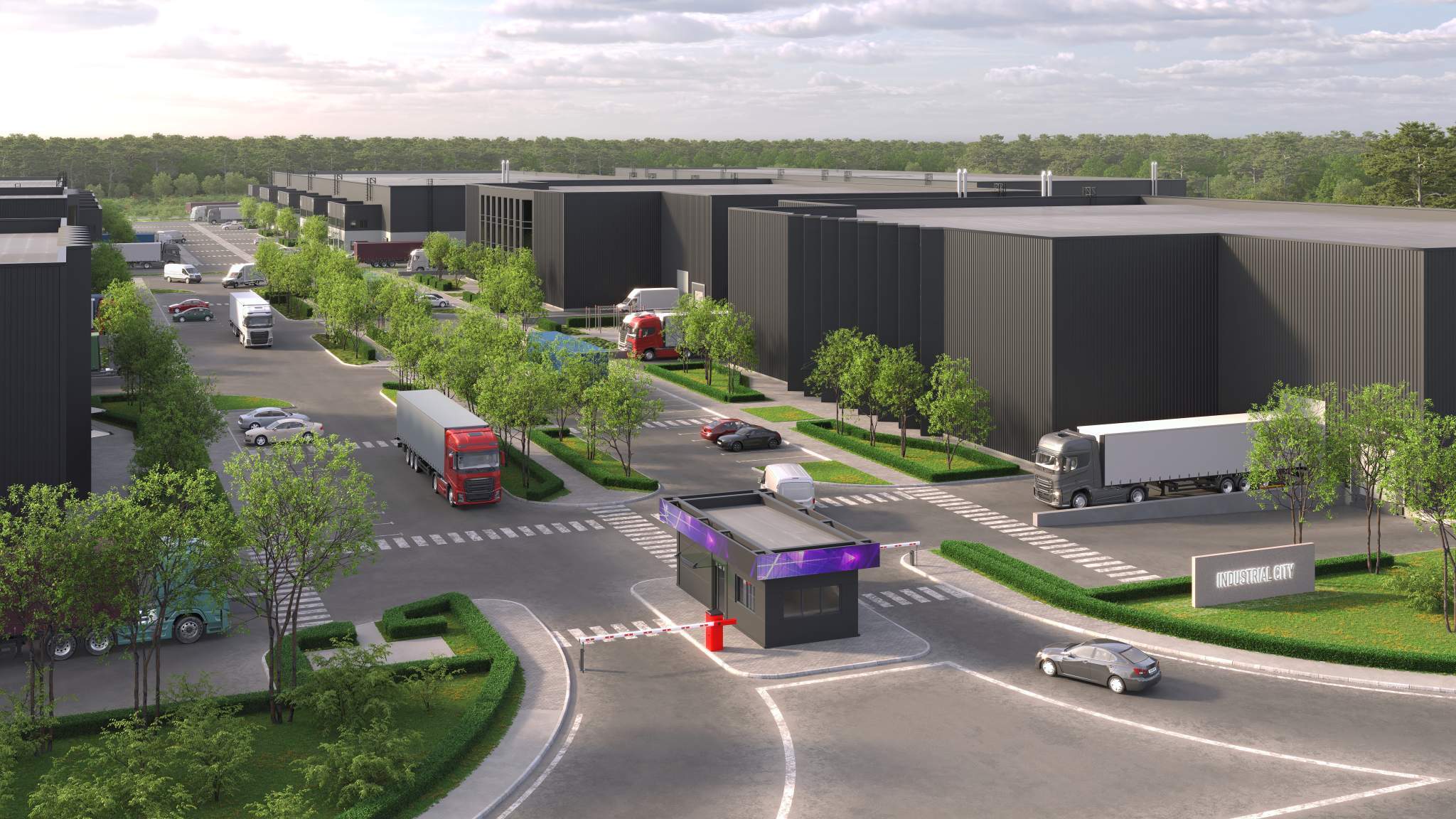 Фото: Помещение в ICPARK Есипово 4 test