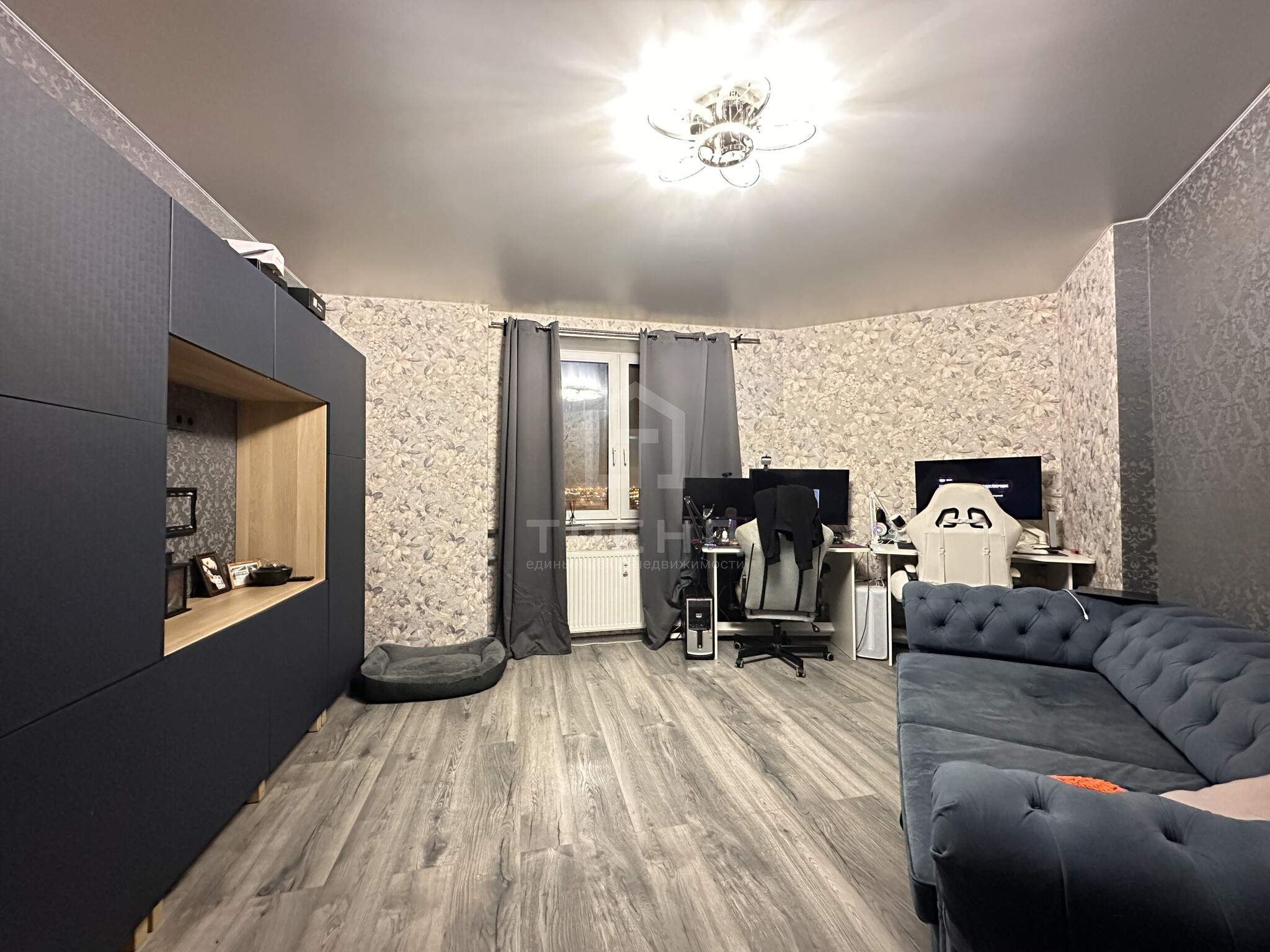 Квартира на продажу в посёлке Шушары, Школьная улица, 6к2 фото №4