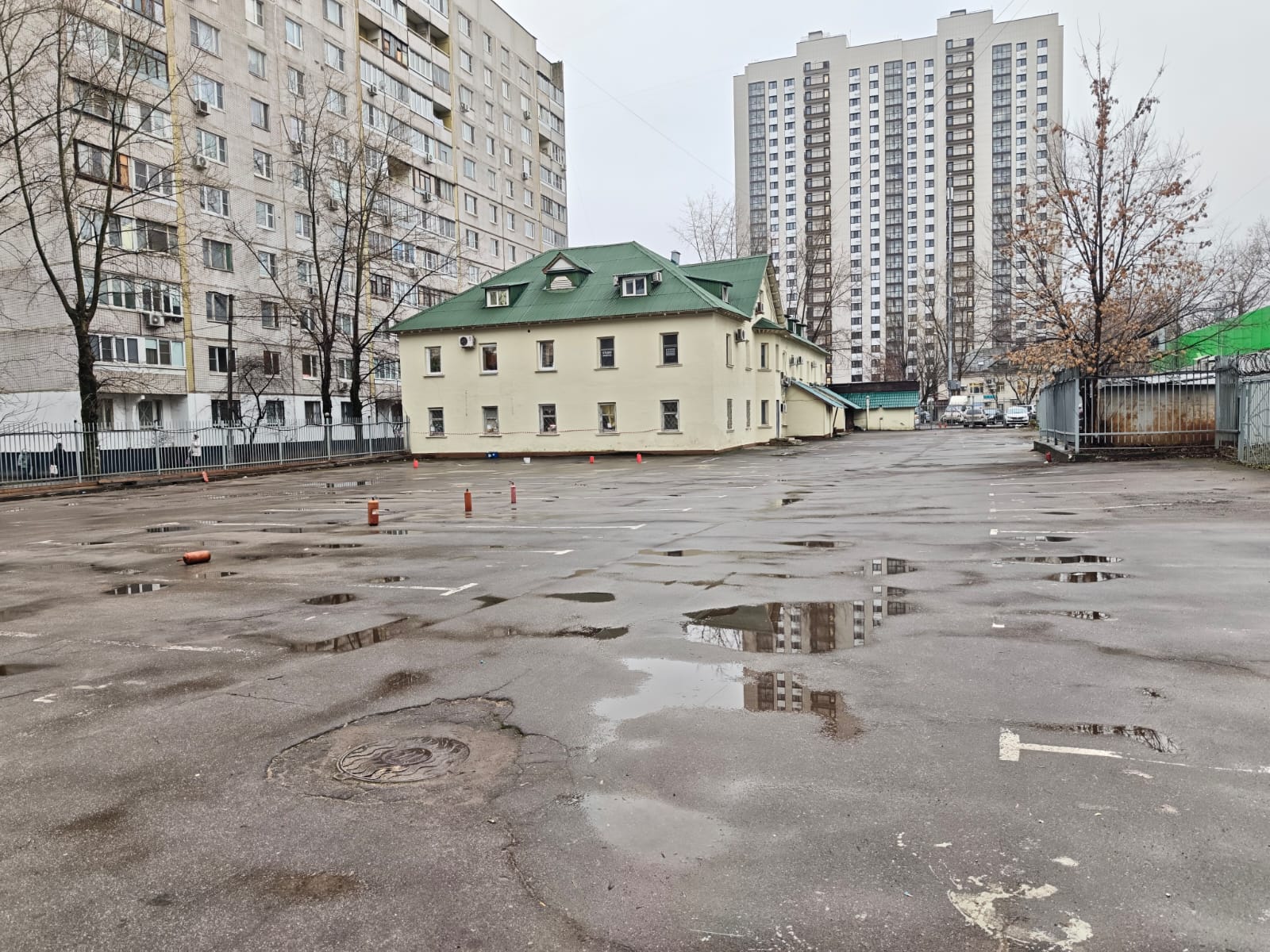 Гараж в аренду в Москве, Илимская улица, 3 к 1 фото №1