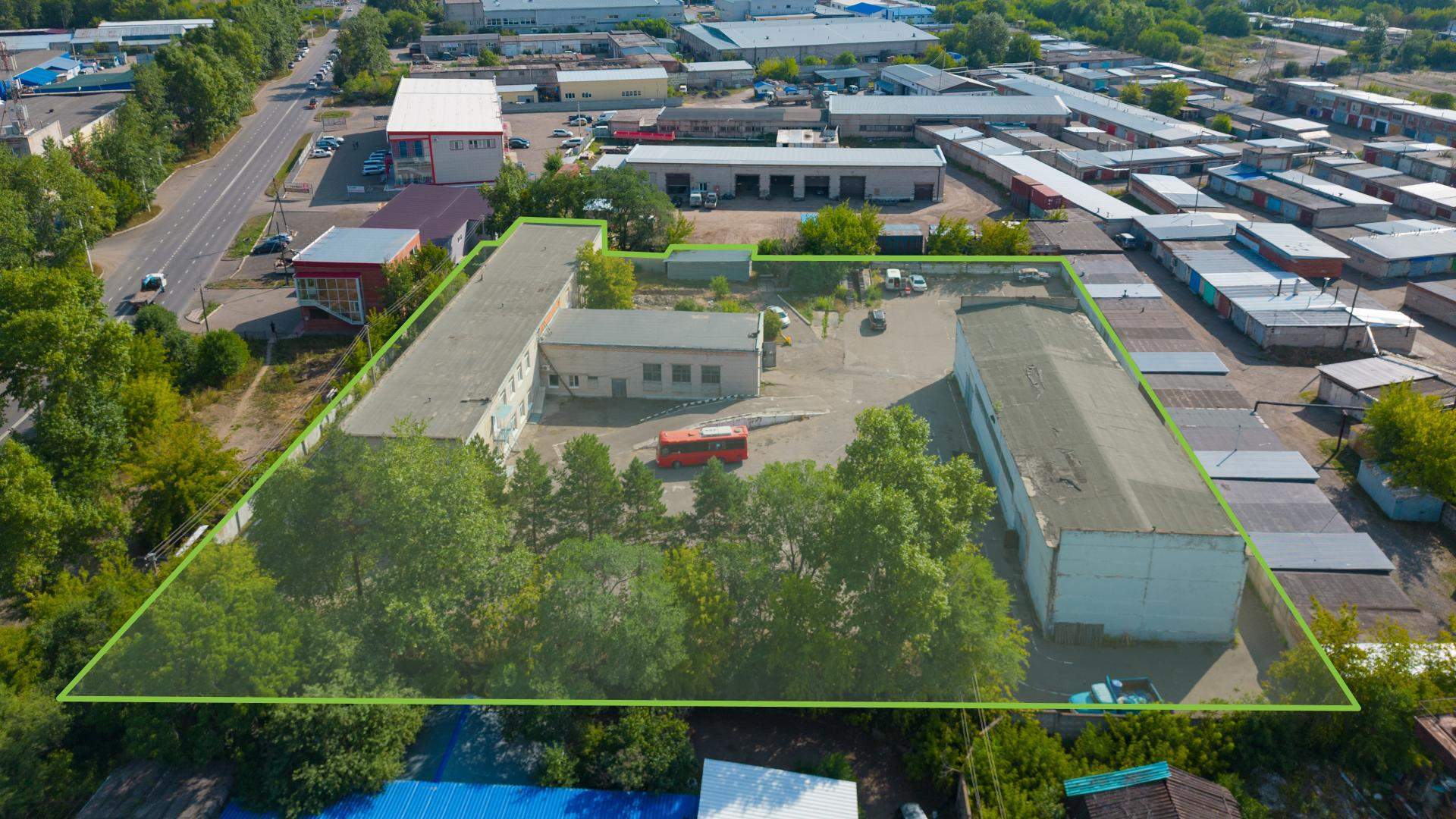 Участок на продажу в Комсомольске-на-Амуре, Павловского улица фото №9