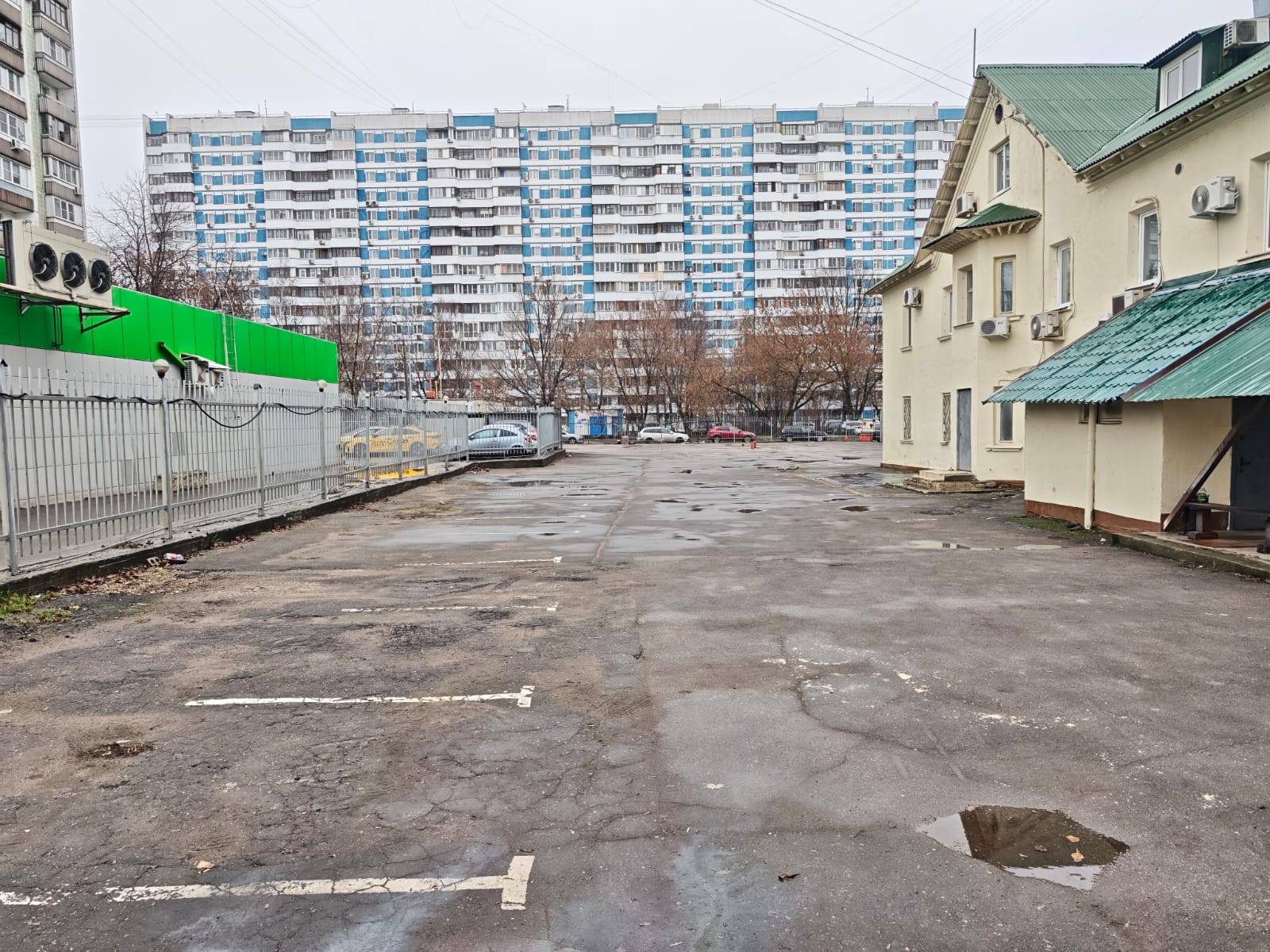 Гараж в аренду в Москве, Илимская улица, 3 к 1 фото №3