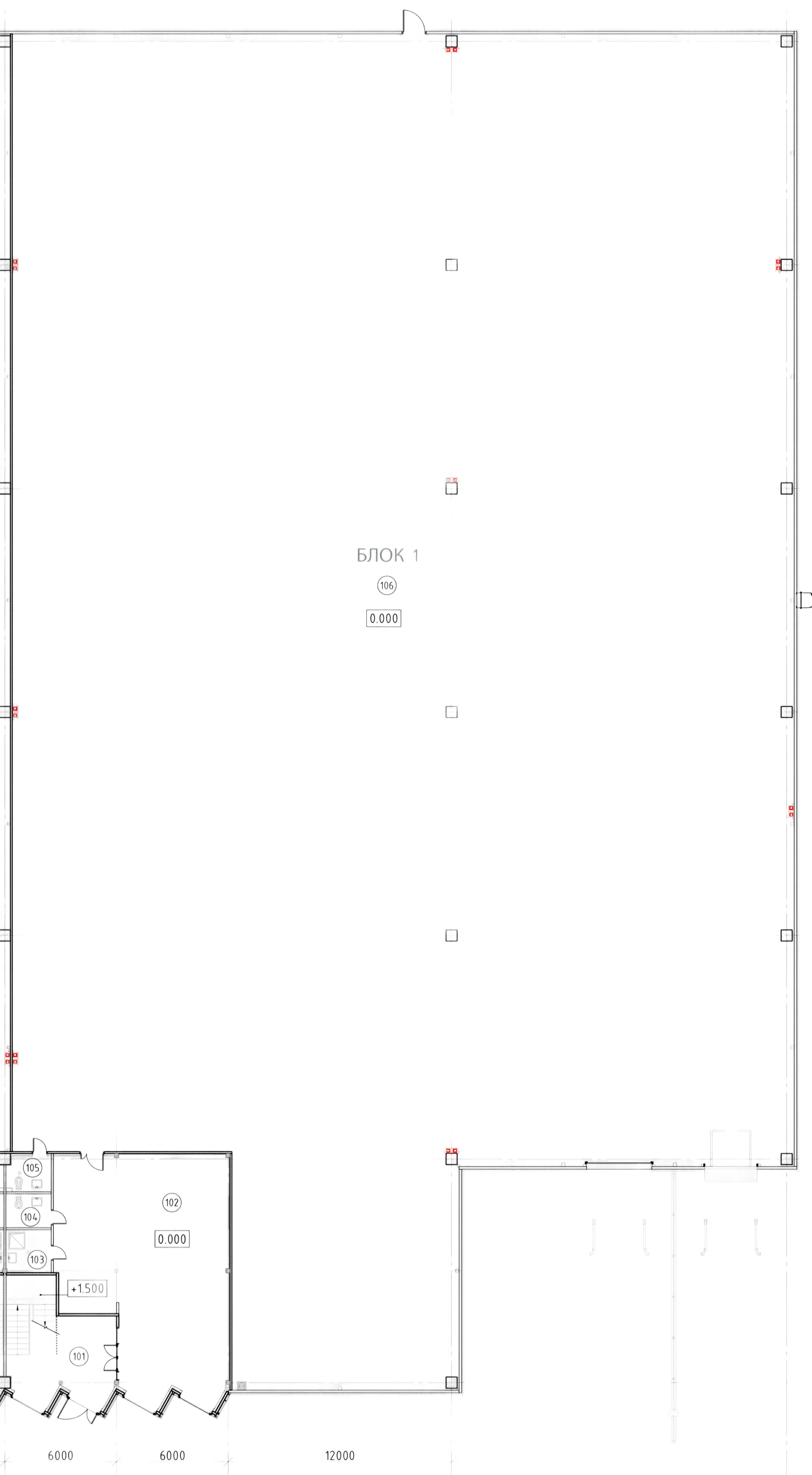 Продам производственное помещение 3019 м.кв.