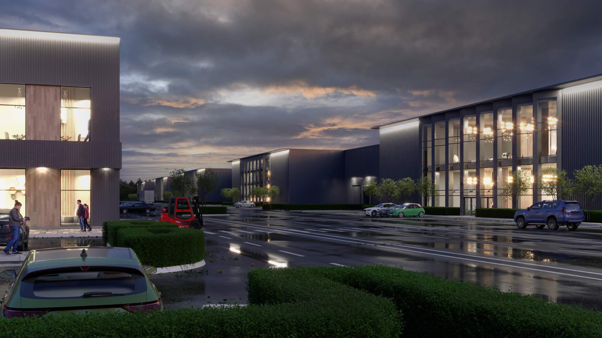 Продам производственное помещение 3019 м.кв.