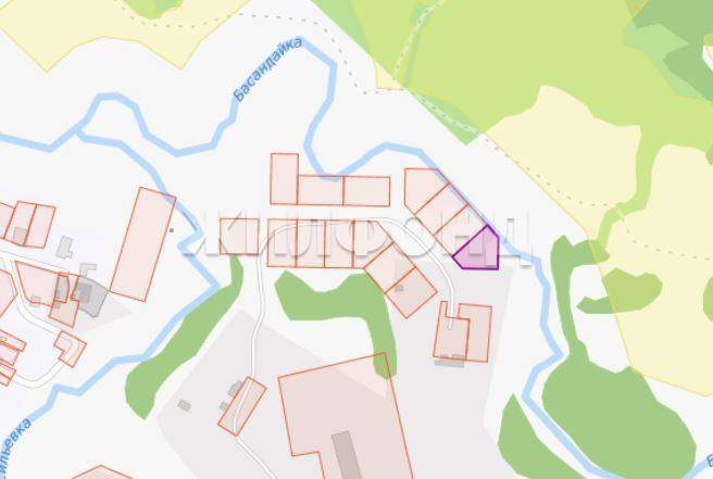 Продам земельный участок 1500 м.кв.