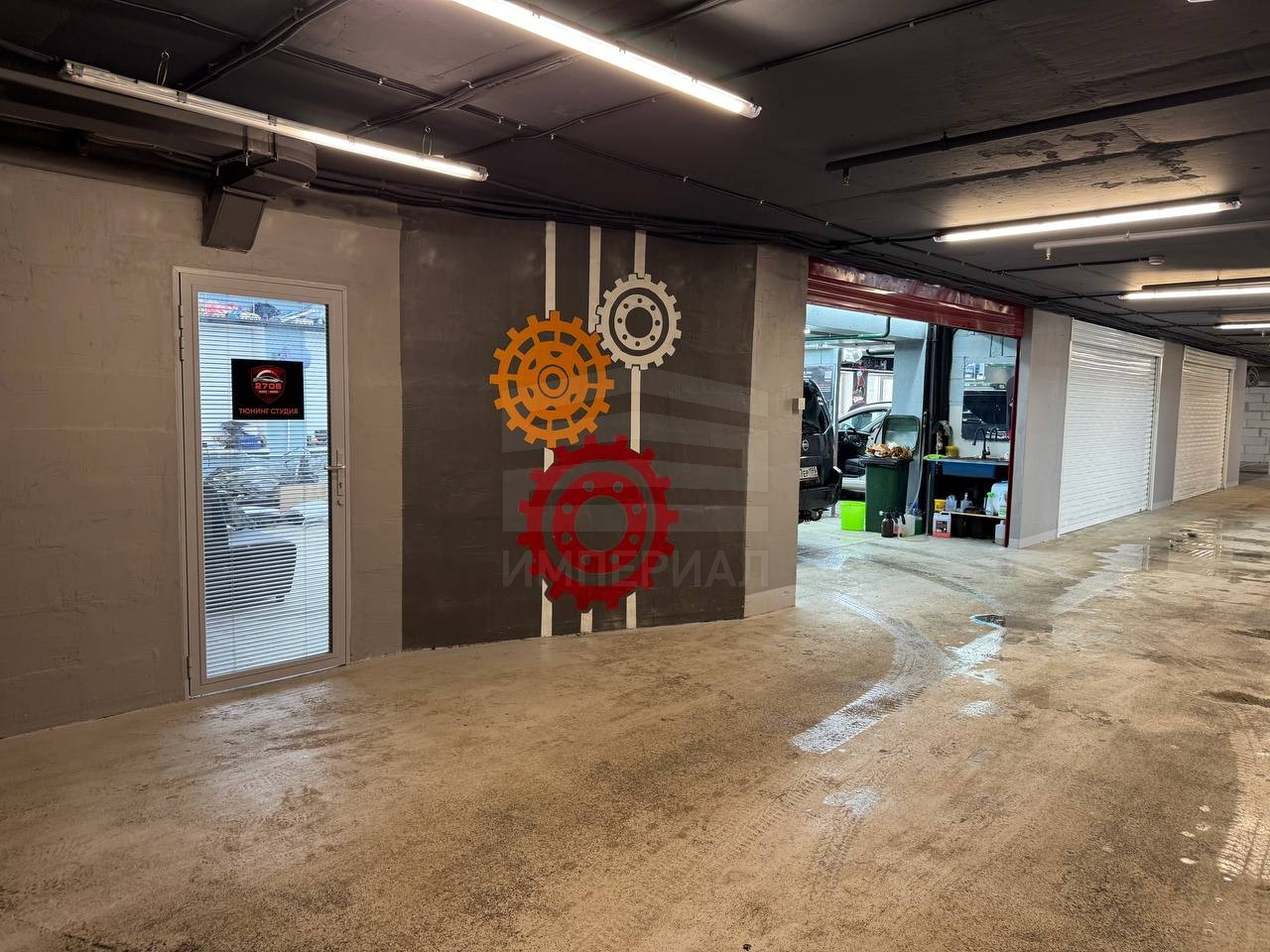 Сдам в аренду помещение свободного назначения 115.3 м.кв.