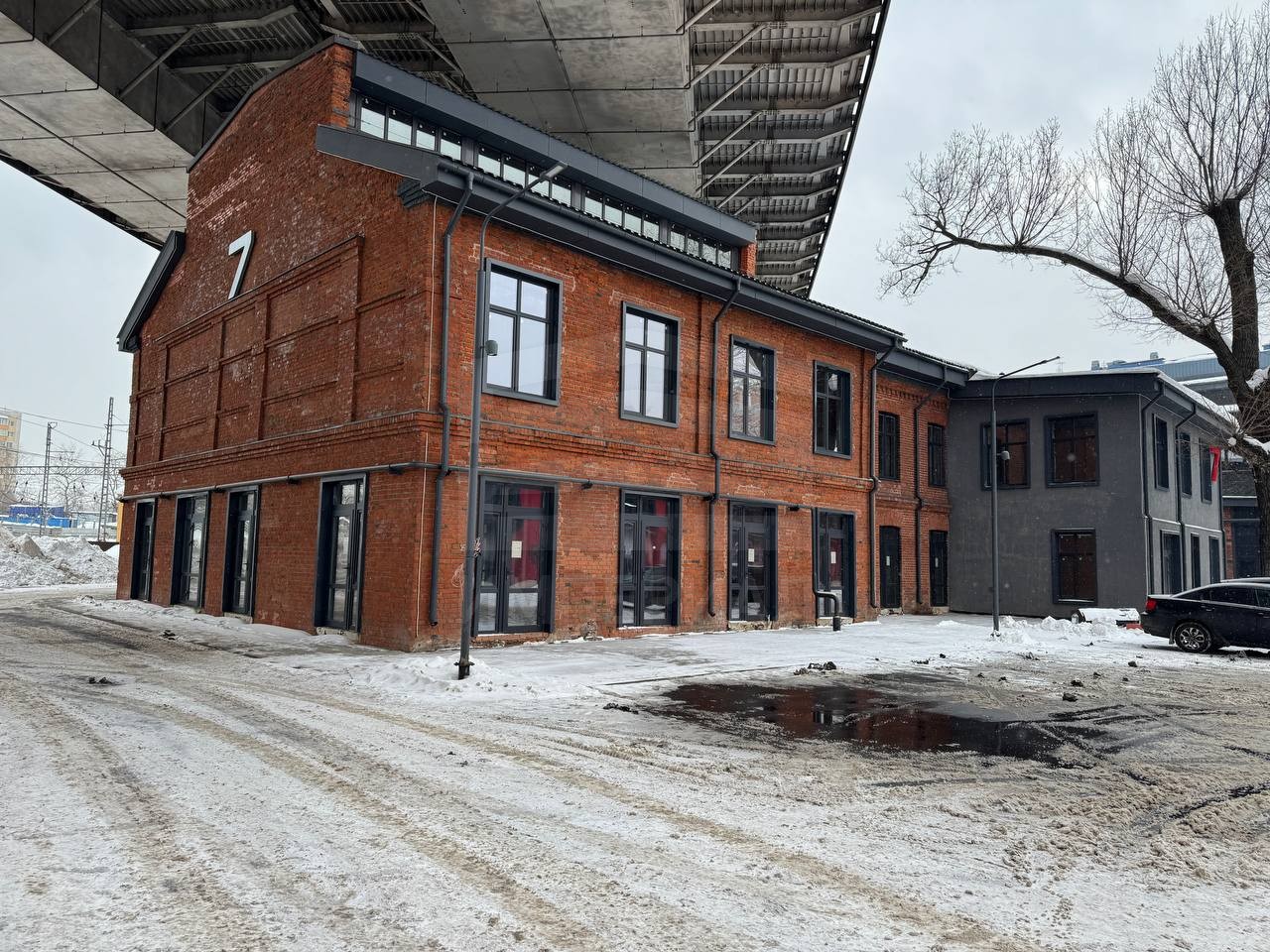 Сдам в аренду помещение свободного назначения 13.9 м.кв.