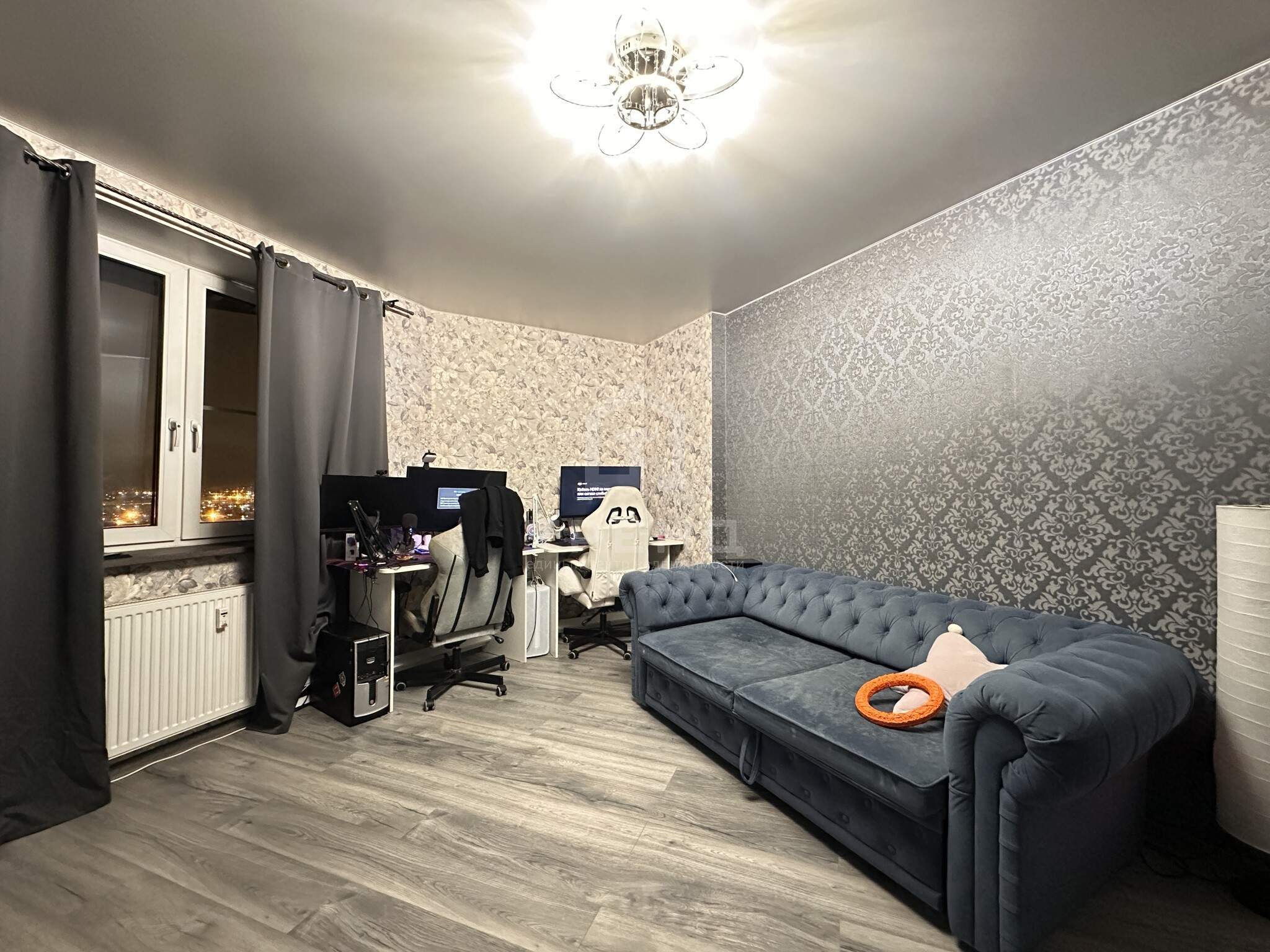 Квартира на продажу в посёлке Шушары, Школьная улица, 6к2 фото №5