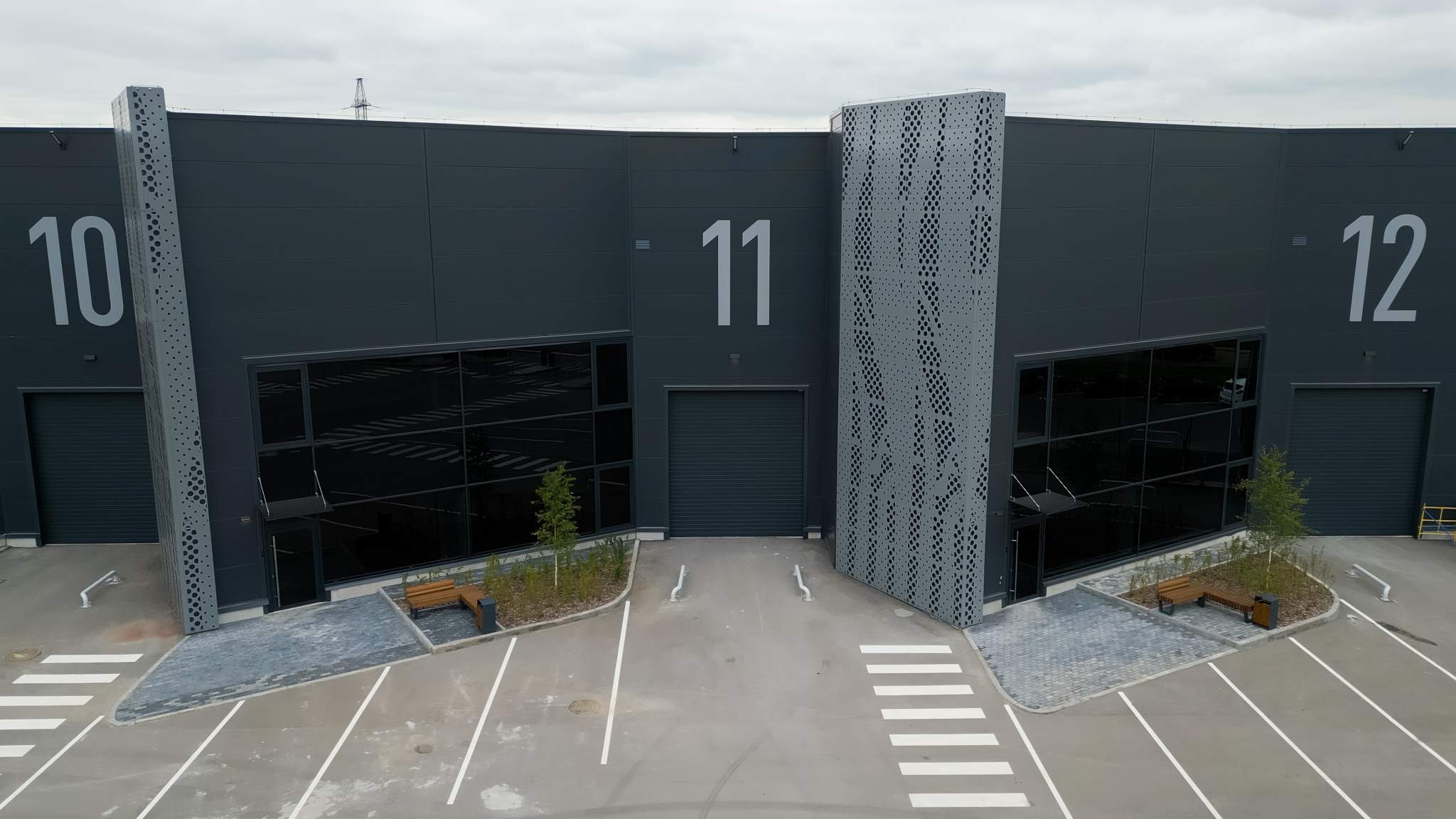 Фото: Готовое помещение ICPARK Коледино test