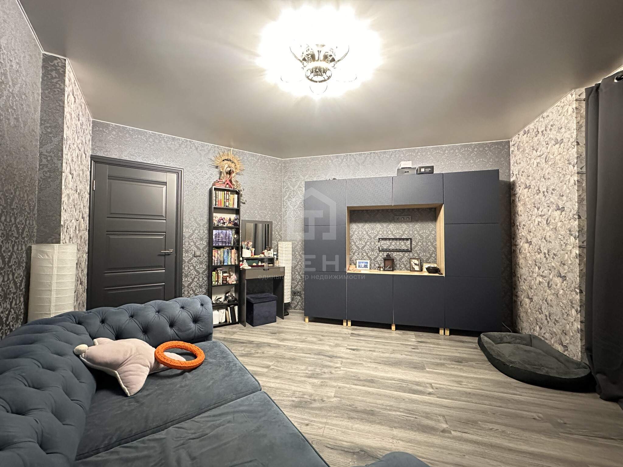 Квартира на продажу в посёлке Шушары, Школьная улица, 6к2 фото №8