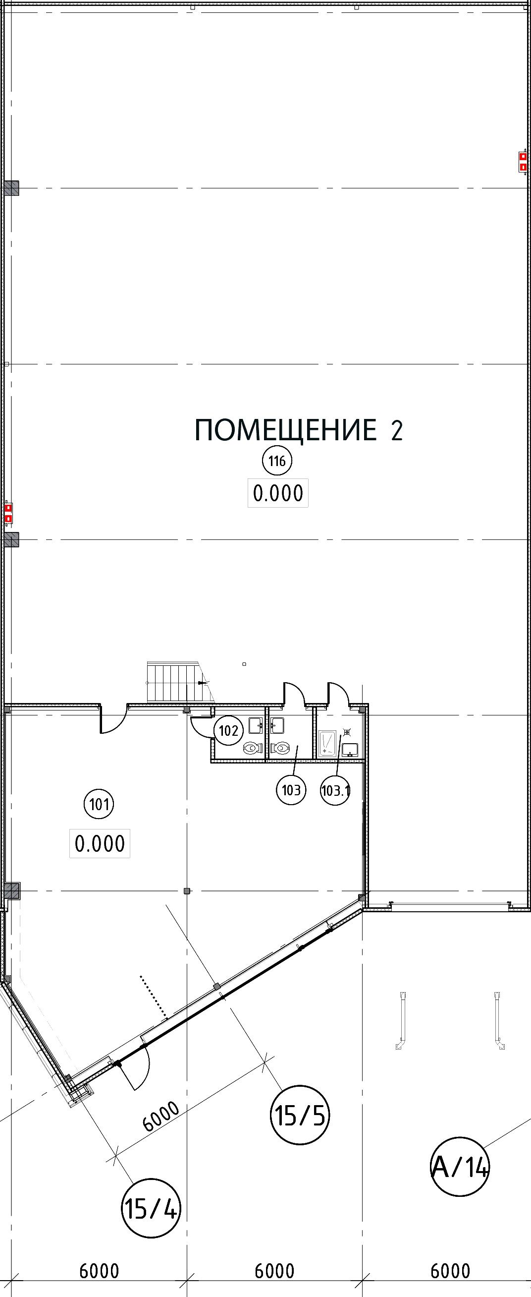 Продам производственное помещение 713.3 м.кв.