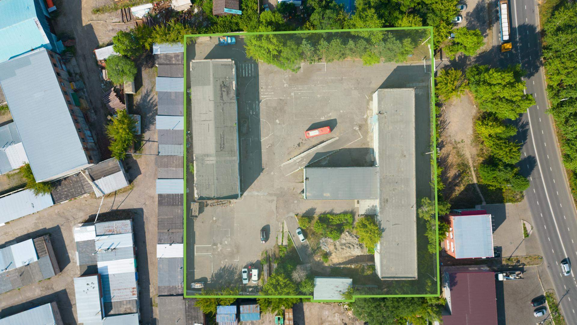 Участок на продажу в Комсомольске-на-Амуре, Павловского улица фото №1