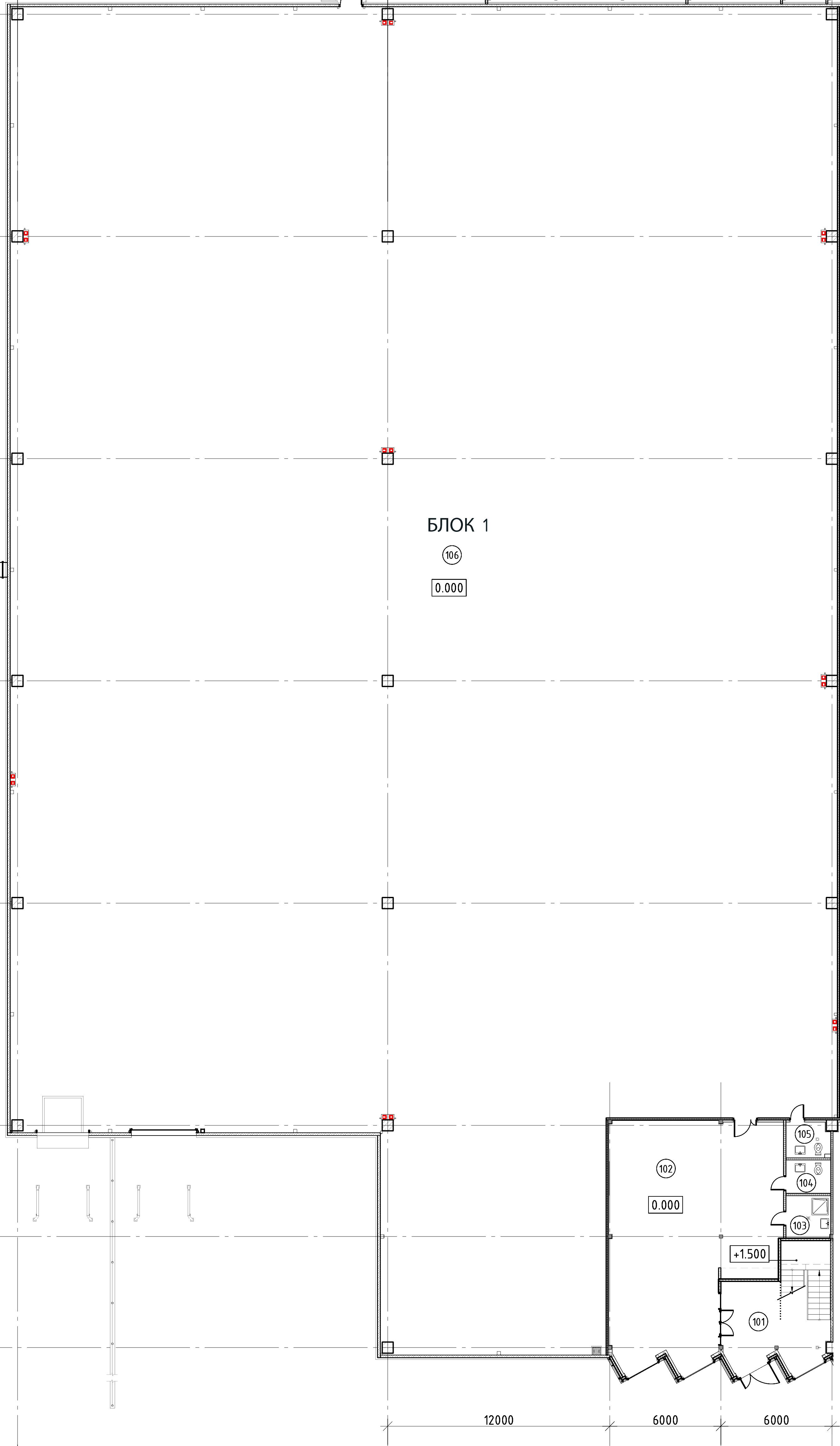 Продам производственное помещение 3140.3 м.кв.