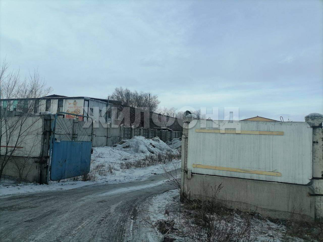 Продам земельный участок 4500 м.кв.