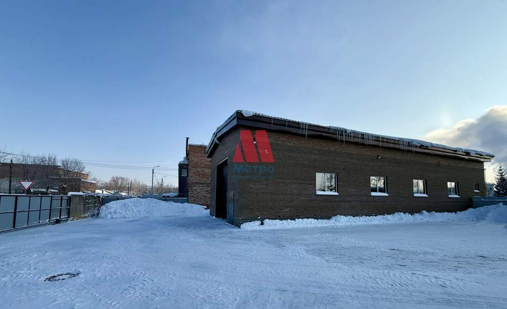 Сдам в аренду склад 237 м.кв.