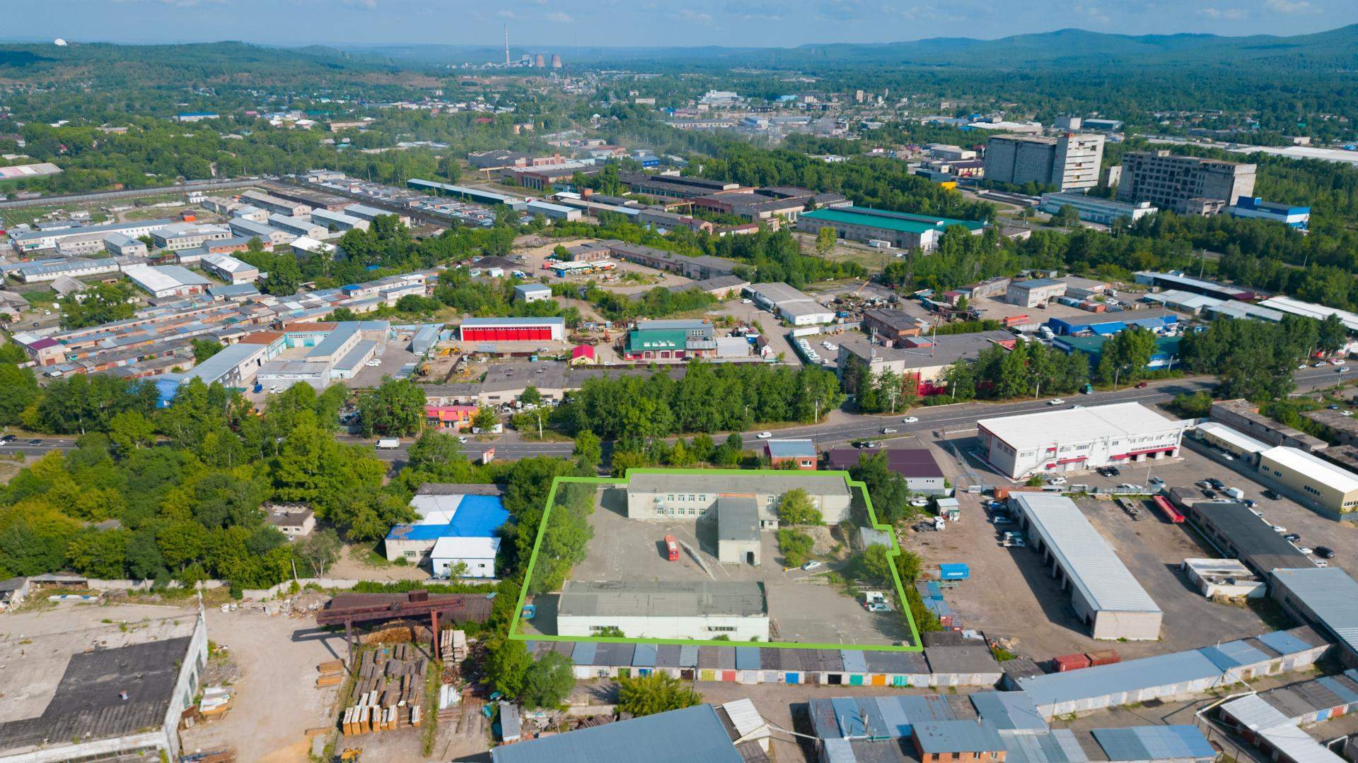 Участок на продажу в Комсомольске-на-Амуре, Павловского улица фото №6