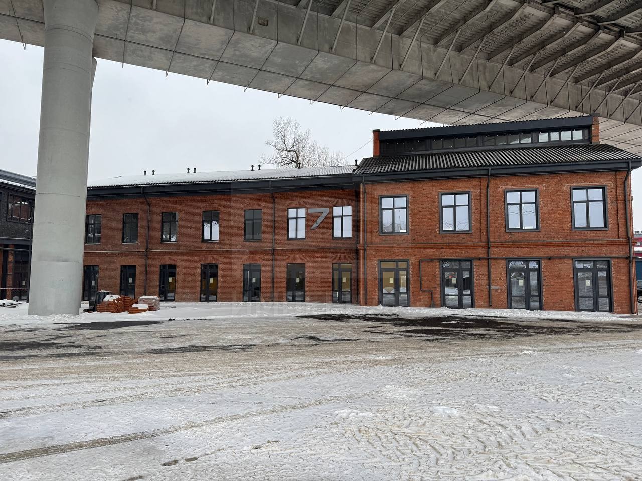 Сдам в аренду помещение свободного назначения 13.9 м.кв.