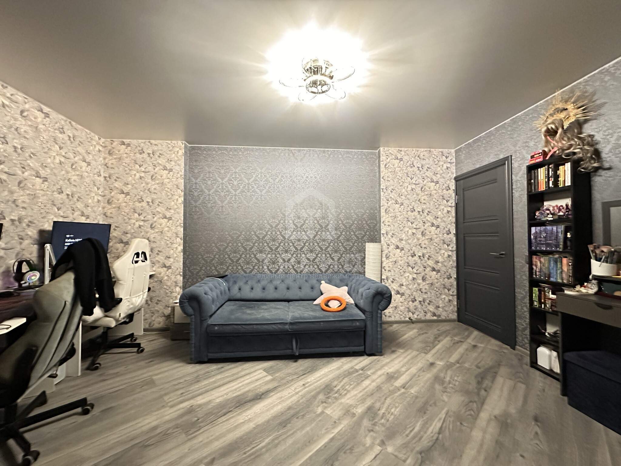 Квартира на продажу в посёлке Шушары, Школьная улица, 6к2 фото №6