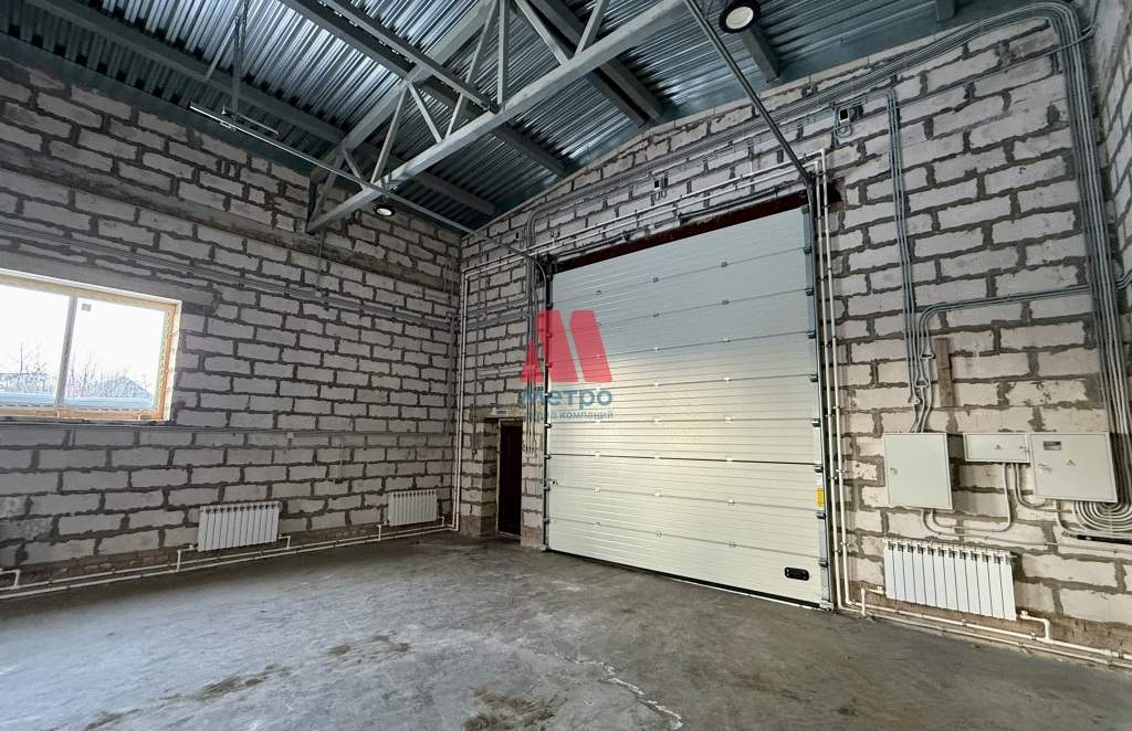 Сдам в аренду склад 237 м.кв.