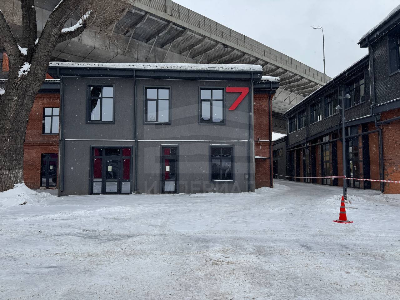 Сдам в аренду помещение свободного назначения 13.9 м.кв.