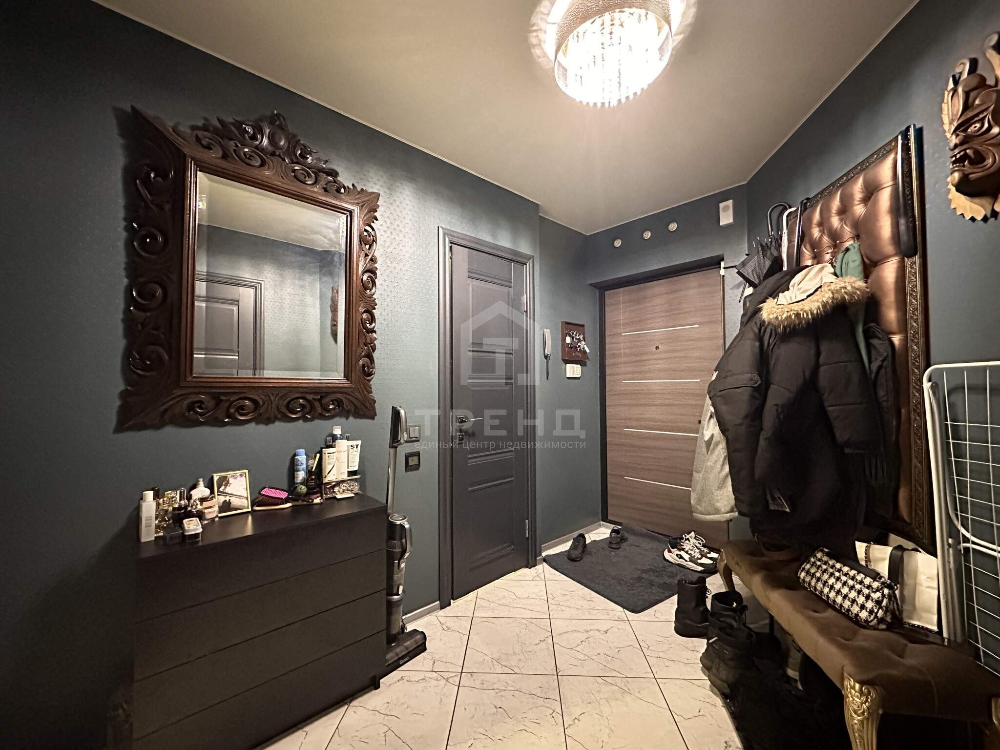 Квартира на продажу в посёлке Шушары, Школьная улица, 6к2 фото №9