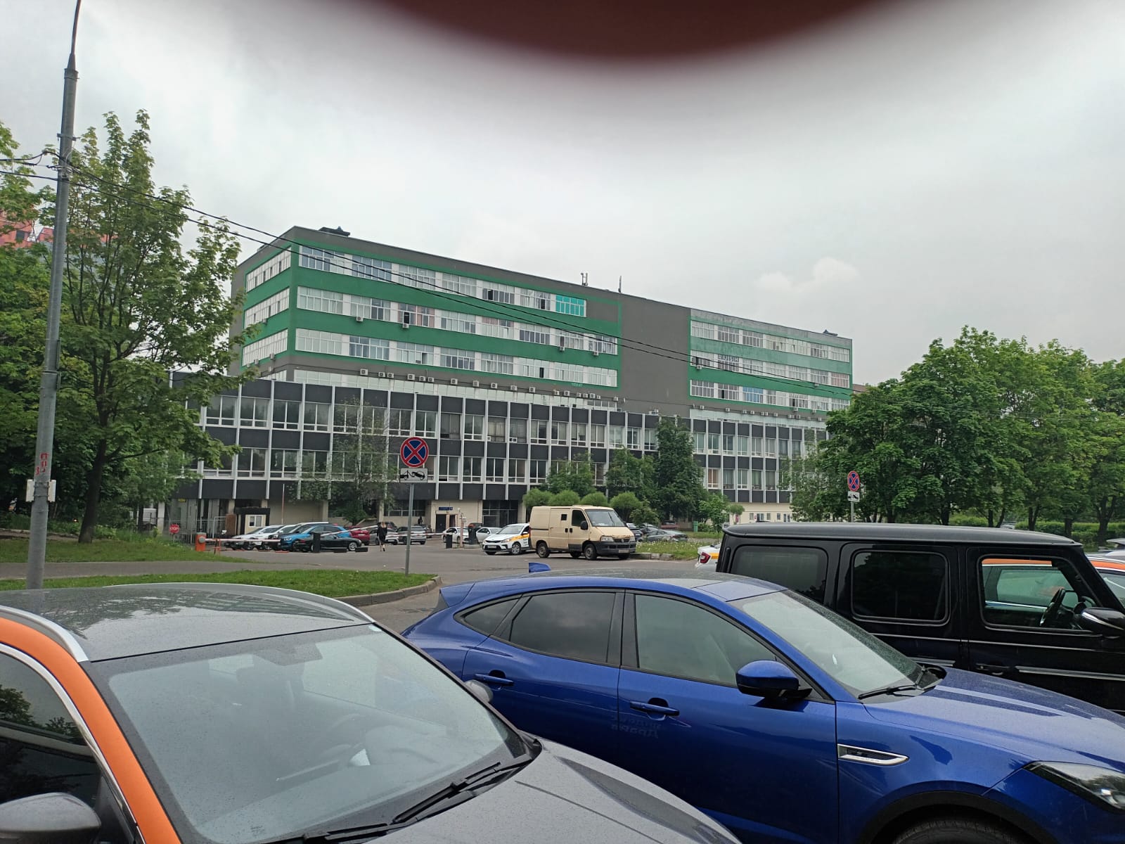 Фото: Аренда офиса 72 м2 test