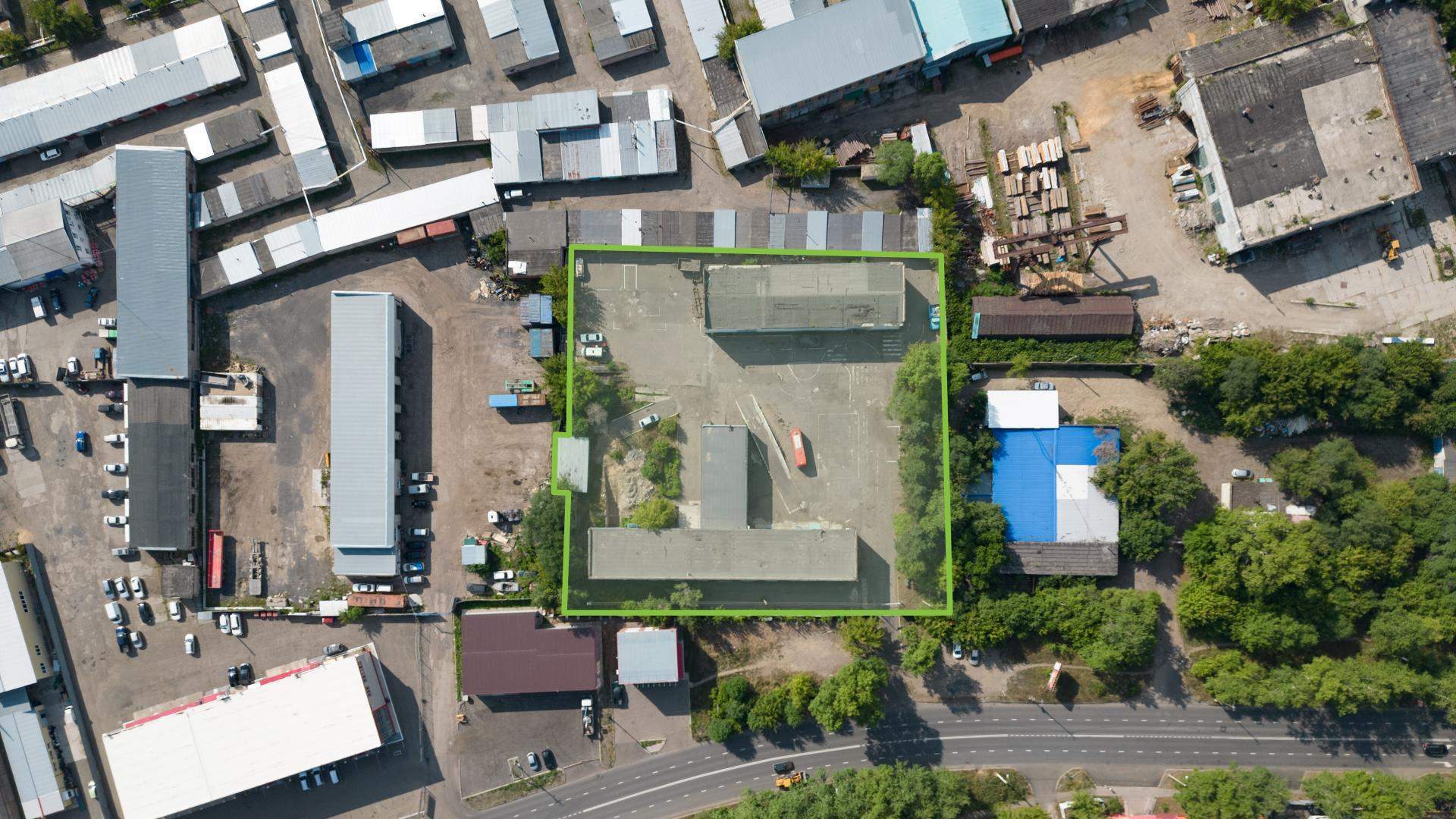 Участок на продажу в Комсомольске-на-Амуре, Павловского улица фото №7