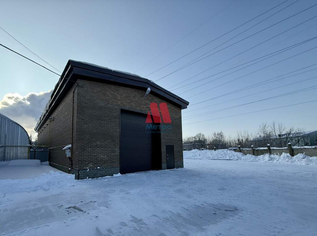 Сдам в аренду склад 237 м.кв.