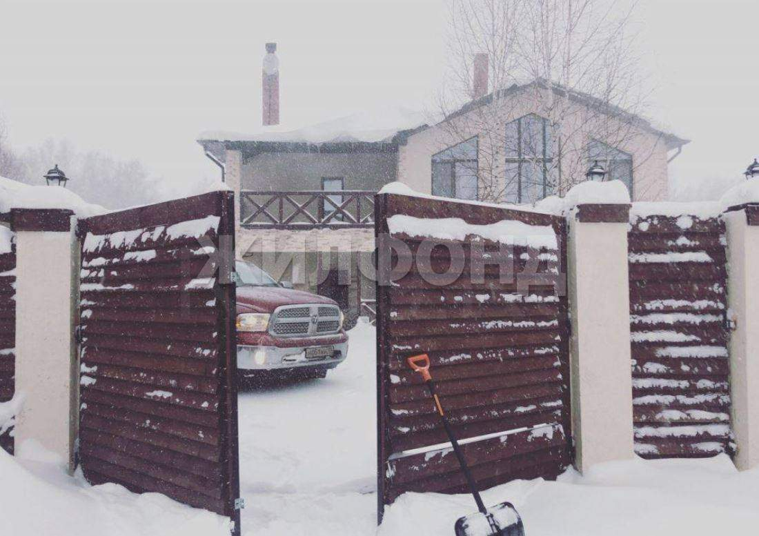 Дом на продажу в посёлке Синий Утёс (сдт Синий Утес ( Синий Утес) тер), Крутоярский микрорайон фото №2