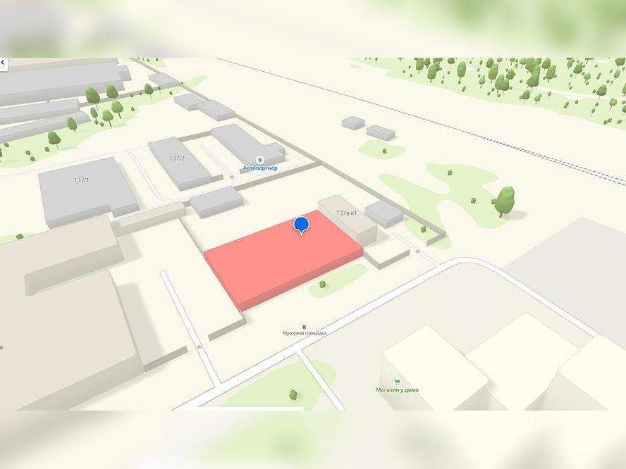 Продам склад 910 м.кв.