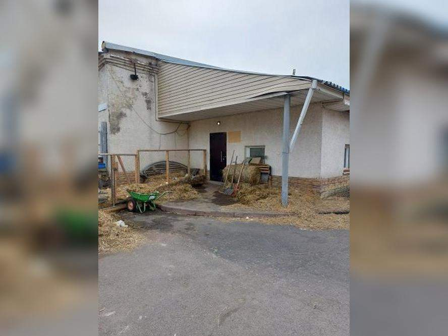 Продам склад 910 м.кв.